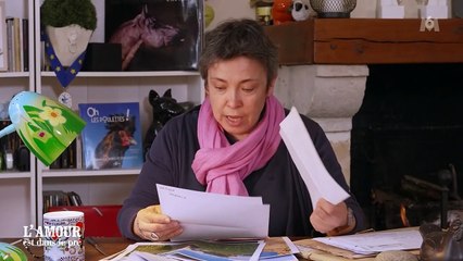 "C'est un truc qui me fout une trouille énorme" : Manuelle craque et pleure dans "L'Amour est dans le pré" sur M6