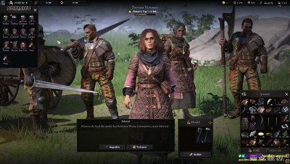 Die dunkle Höhle von Vertruse. | Wartales | Ep. 42