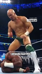 WWE SMACKDOWN 20 September 2024 Apollo Crews_ A Stunning Victory Over Vinci!(1)