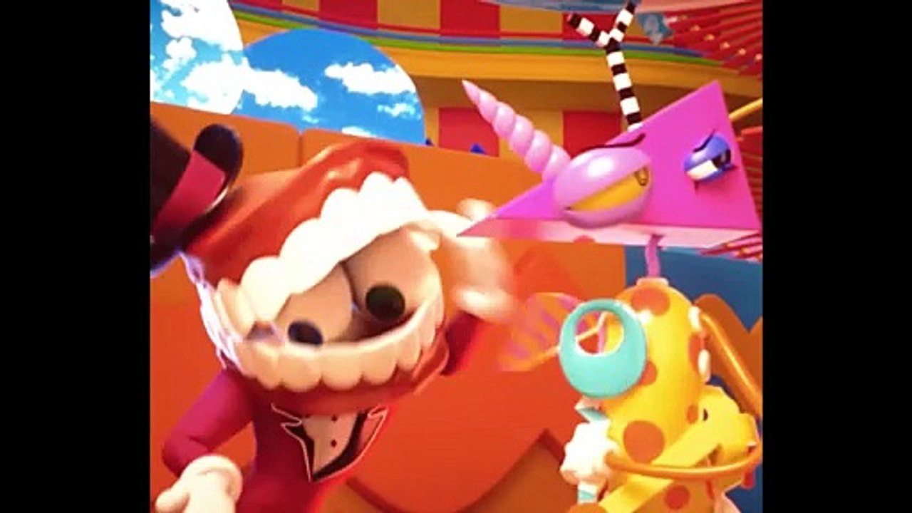 VIEWER BEWARE... DIGITAL CIRCUS EPISODE 3 IS NEAR!