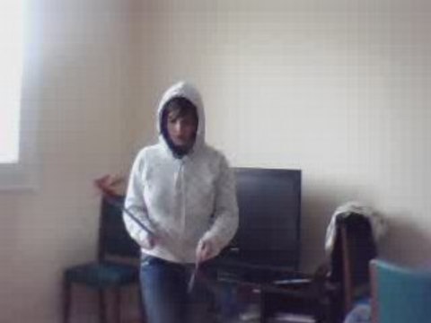 baton du diable sur fall out boy thanks for the memories