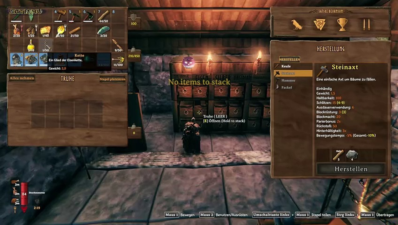 Mehr Ekenntnise über die Nebellande! | Valheim | Ep. 89