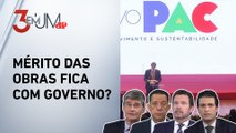 Por que novo PAC só recebeu 3,4% das emendas parlamentares? Trindade, Segré, Ghani e Piperno opinam