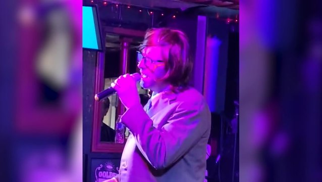 Watch: Coldplay’s Chris Martin performs new song in disguise at Las Vegas karaoke bar