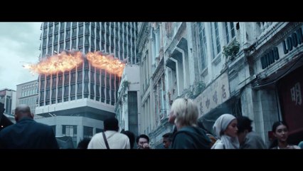 THUNDERBOLTS Bande Annonce VF (2025) Marvel