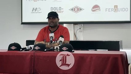 Tải video: Albert Pujols sobre el Escogido: “En este equipo no hay egos, y el que lo tenga puede irse”