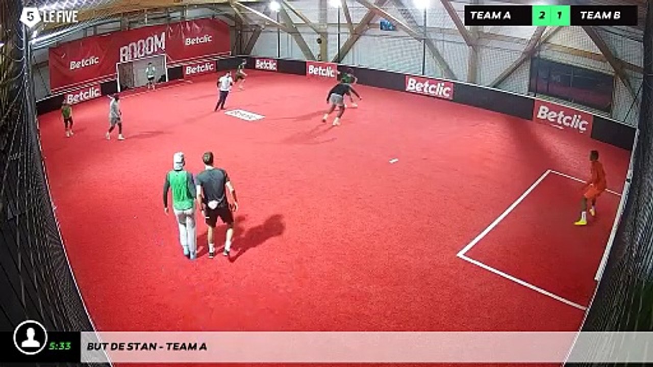 But de Stan - Team A