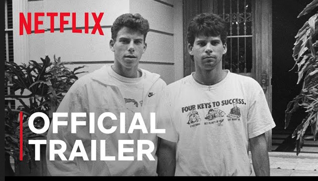 The Menendez Brothers | Official Trailer - Netflix