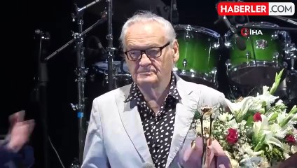 Jerzy Skolimowski 'Yaşam Boyu Başarı' Ödülünü Aldı