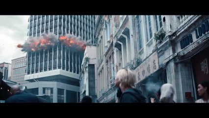 MARVELS THUNDERBOLTS Official Trailer (2025)