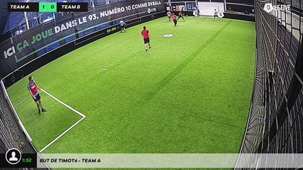But de Timoté - Team A