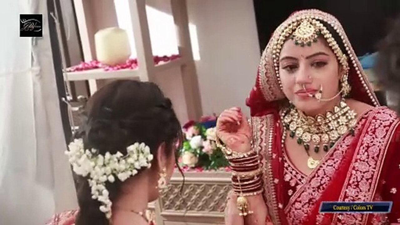 Mangal Lakshmi: Mangal Ne Lakshmi Ko Kiya CALM; Lakshmi Ne Kiya Mangal Ka First Aid | ON LOCATION