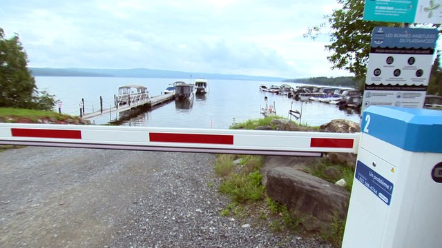 Lutte contre les espèces aquatiques envahissantes : des résultats encourageants au Témiscouata