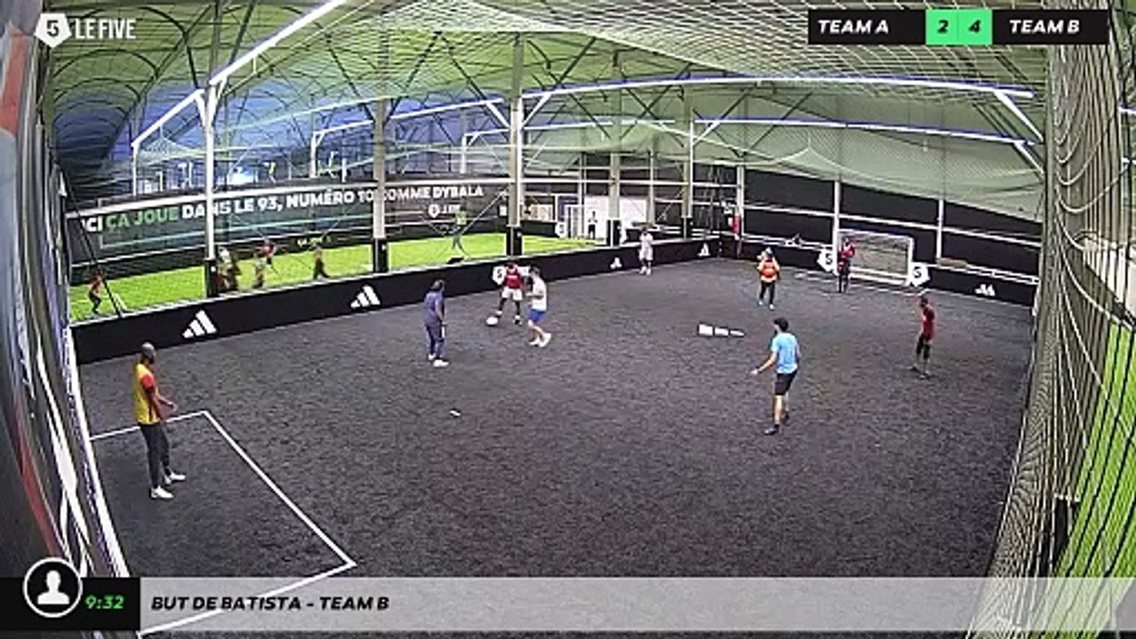 But de Batista - Team B
