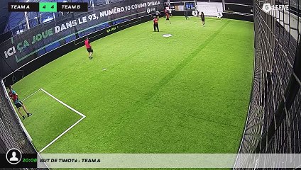 But de Timoté - Team A