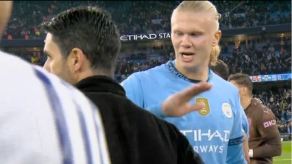 ¡El fin de semana de fútbol dejó mucha tensión! Haaland y Arteta protagonizaron un fuerte encontronazo  y Ter Stegen se perderá toda la temporada