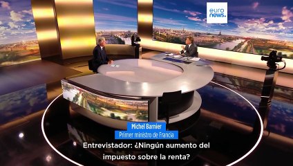 El nuevo Gobierno francés aborda cuestiones presupuestarias y de migración en su primera reunión