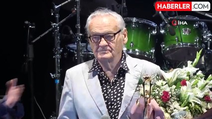 Jerzy Skolimowski 'Yaşam Boyu Başarı' Ödülünü Aldı
