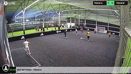 But de Faris - Team A