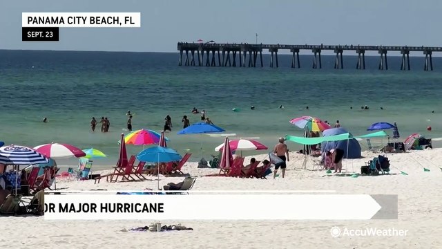 Floridians reminded of the devastation of Hurricane Michael as they brace for a new storm