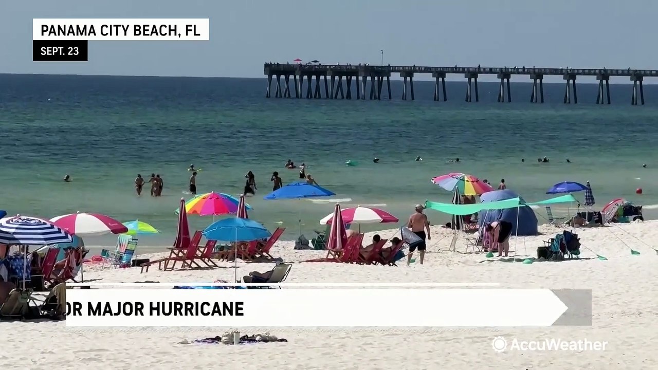 Floridians reminded of the devastation of Hurricane Michael as they brace for a new storm