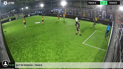 But de Ousama - Team B