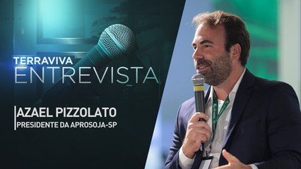 AZAEL PIZZOLATO - TERRAVIVA ENTREVISTA