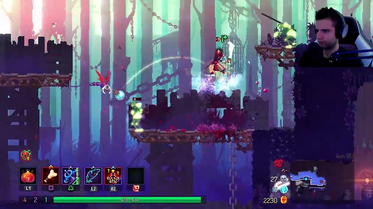 3 RUN EN 1 | #20 | Dead Cells