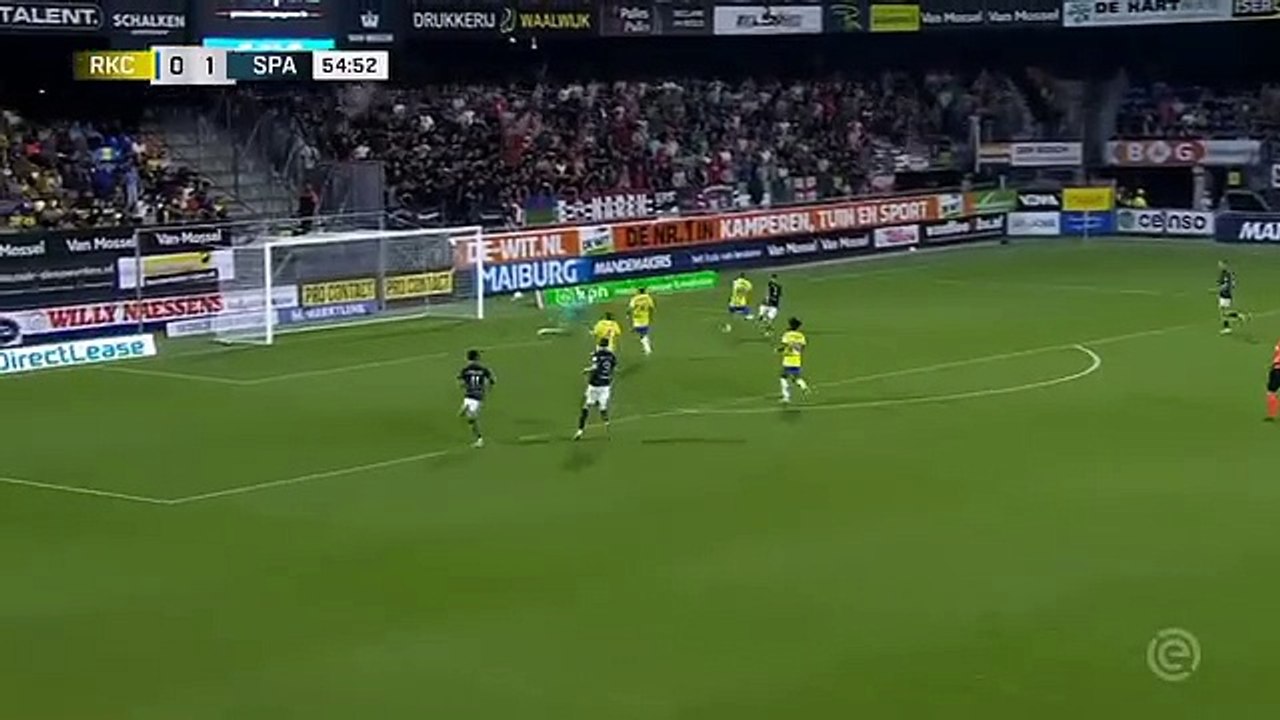 هدف كاميل نغلي الثالث فالدوري الهولندي