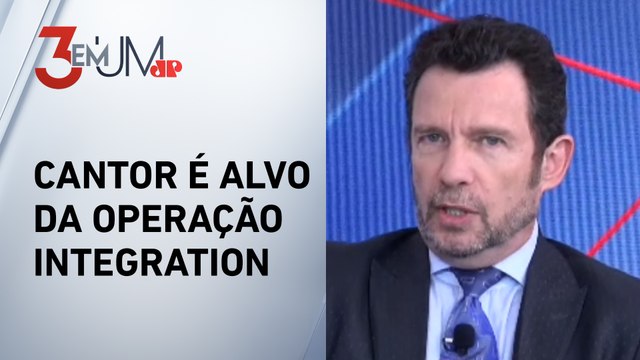 Segré analisa motivos que levaram ao pedido de prisão contra Gusttavo Lima