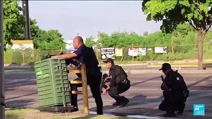 Mexico blames US amid surge in cartel violence in Sinaloa