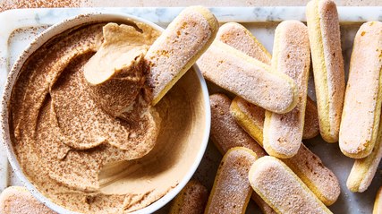 Tiramisu Dip Is Your Favorite Dessert Without The Waiting