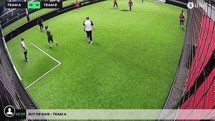 But de Kais - Team A