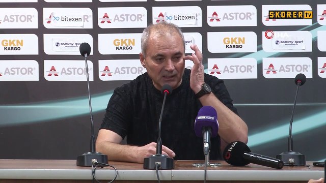 Erkan Sözeri: Genç hakemler, bu stresi belki kaldıramıyor!