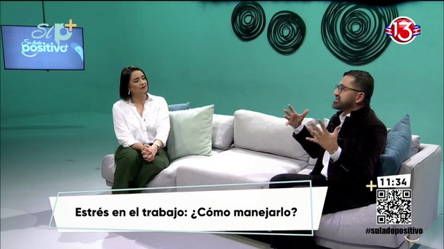 Entrevista - ¿Cómo manejar el estrés en el trabajo?