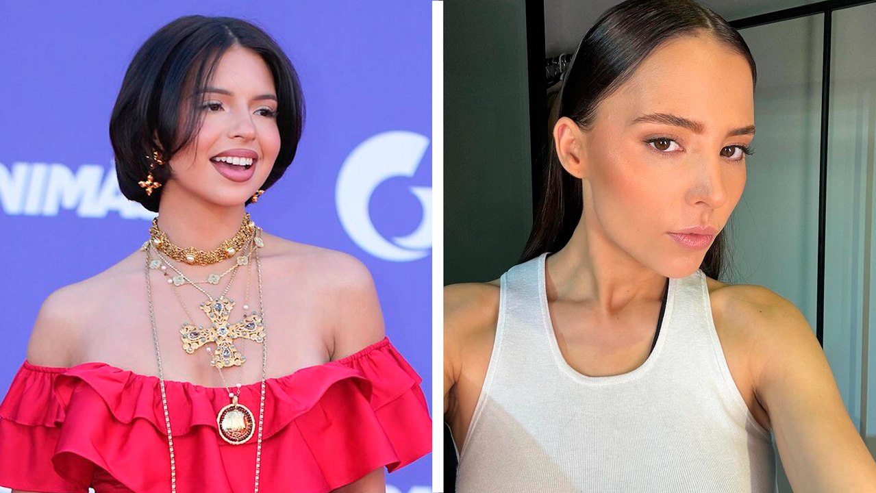 Majo Aguilar explota contra la prensa por contrapuntearla con su prima Ángela Aguilar y su familia