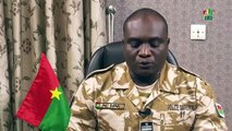 Burkina : Le ministre de la Sécurité annonce une tentative de déstabilisation et siffle 