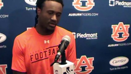 KeAndre Lambert-Smith has Been a Bright Spot for Auburn Tigers