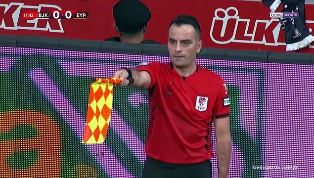 Beşiktaş - ikas Eyüpspor Maç Özeti 22 Eylül 2024, Pazar