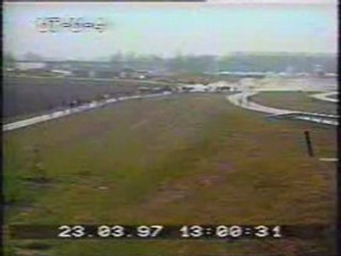 Hooligans Ajax - Feyenoord Beverwijk