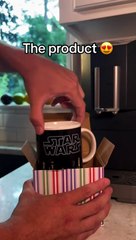 Every Star Wars fan needs this mug️