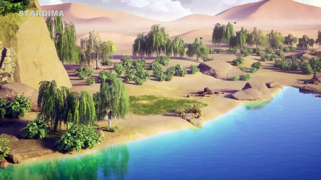 الحلقة 39 التاسعة و الثلاثون  كاملة مدبلج عربي Mghamrat.Karly.W.Almmlka.Alqdyma.S1ep39 كرتون مغامرات كارلي والمملكة القديمة