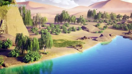 الحلقة 39 التاسعة و الثلاثون  كاملة مدبلج عربي Mghamrat.Karly.W.Almmlka.Alqdyma.S1ep39 كرتون مغامرات كارلي والمملكة القديمة