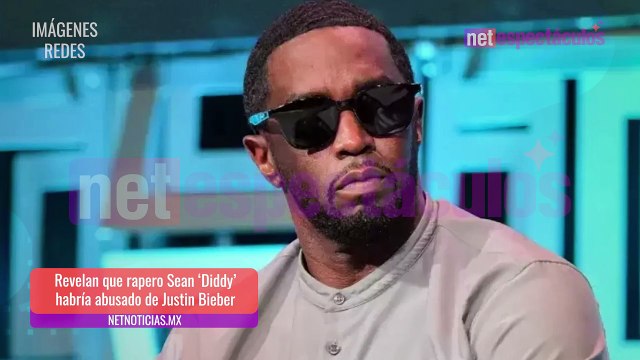 Revelan que rapero Sean 'Diddy' Combs habría abusado de Justin Bieber