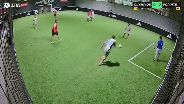 OLYMPIQUE PALOIS - FC PINTE 23/09 à 19:37 - Football Terrain 3 (LeFive Pau)