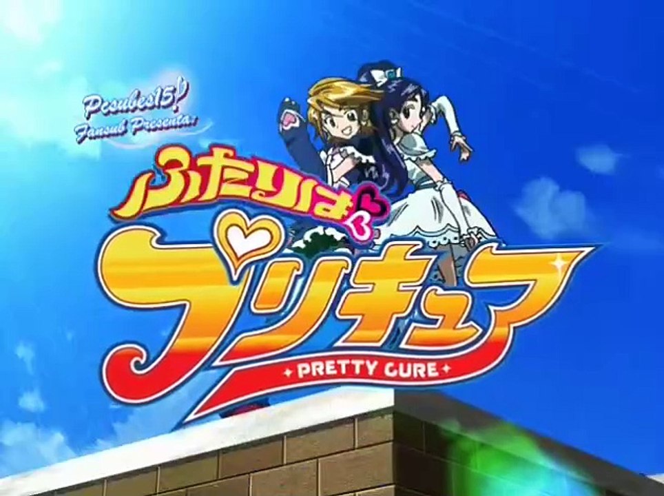 [Sub Esp] Futari wa Pretty Cure - episodio 14