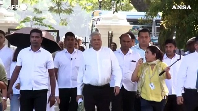 Presidenziali nello Sri Lanka, domani i risultati