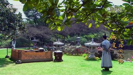 Tập 35 - Họa Bì 2 - Yêu Bất Hối (Thuyết minh)_DV Lưu Khải Uy, Dĩnh Nhi