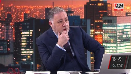 RAMIRO MARRA EN A24