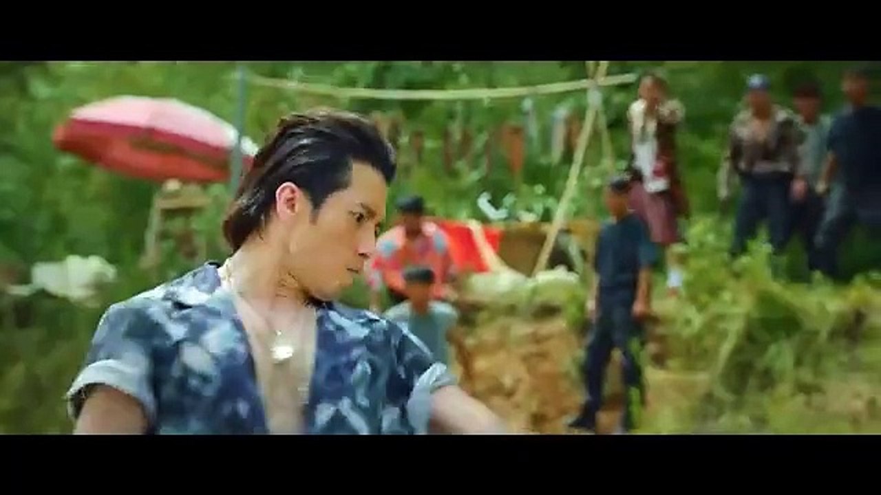 (พากย์ไทย) สามผู้กล้าลุยฝ่าแม่น้ำลับ The River